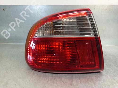 Used Left taillight SEAT TOLEDO II (1M2) 1.9 TDI (110 hp) 13058079