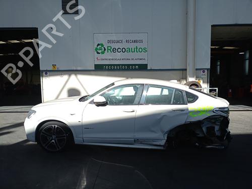Used Parts BMW X4 (F26) xDrive 35 d (313 hp) 4292389