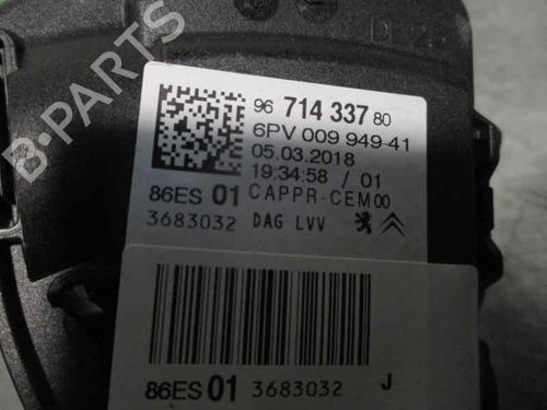 Pedal CITROËN C4 CACTUS 1.2 THP 110 | BP2680239I4 
