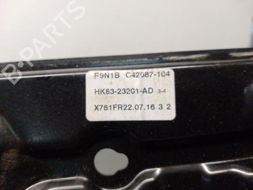 Front left window mechanism JAGUAR F-PACE (X761) 2.0 TD4 AWD | BP33981217C22  - Image 6