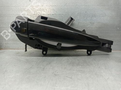 Used Rear right exterior door handle BMW X5 (E70) xDrive 35 d (286 hp) 22740012