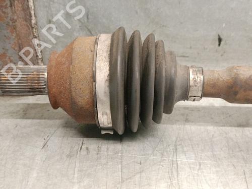 Right rear driveshaft SMART FORFOUR Hatchback (453) 0.9 (453.044, 453.053) | BP28610021M41