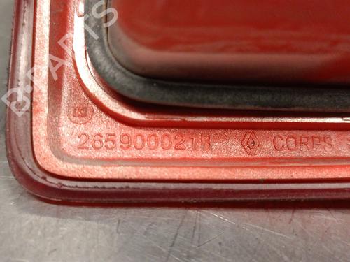 Third brake light RENAULT MASTER III Van (FV) 2.3 dCi 130 FWD (FV0M, FV0Y, FV0J, FV02, FV03) | BP33758023L11 - Image 6