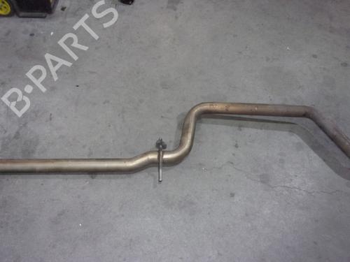 Exhaust system AUDI A3 Sportback (8PA)  | BP16498950M121 