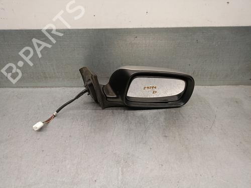 Used Right mirror TOYOTA AVENSIS (_T25_) 1.8 VVT-i (ZZT251_, ZZT251R) (129 hp) 31090110