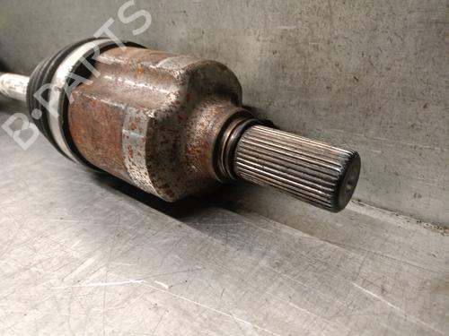 Left front driveshaft FIAT 600e / 600 (365_, 364_) Mild Hybrid | BP27932588M38 