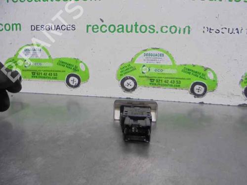 Warning switch NISSAN X-TRAIL II (T31) 2.0 dCi 4x4 | BP4619545I22 