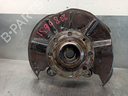 Left front steering knuckle VOLVO 460 (464) 1.9 Turbo-Diesel | BP15651792M25 