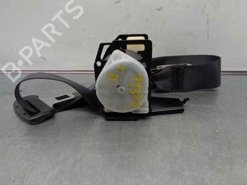Used Rear right seatbelt VW GOLF V (1K1) 2.0 FSI (150 hp) 7446642