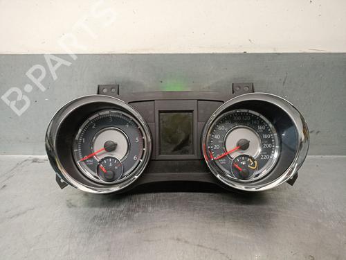 Used Instrument cluster Instrument cluster LANCIA VOYAGER MPV (404_) 2.8 CRD (RT, 53) (163 hp) 39402766 39402766
