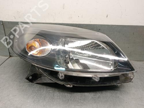 Used Right headlight DACIA SANDERO 1.6 MPI 85 (BS03) (84 hp) 30725346