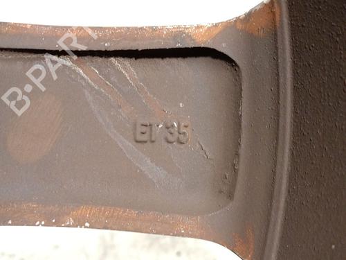 Rim OPEL ASTRA H (A04) 1.7 CDTI (L48) | BP20933942C45 