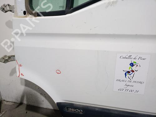 Left front door OPEL MOVANO A Van (X70) 2.8 DTI (FD) | BP29979402C2