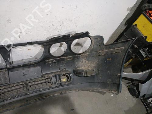 Front bumper ROVER 75 (RJ) 2.0 CDT | BP31376071C7 
