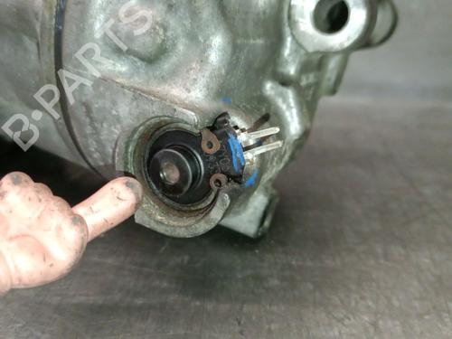 AC compressor VW GOLF V (1K1) 2.0 TDI 16V | BP30485812M34 