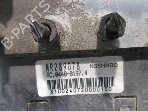 ABS pump MITSUBISHI GALANT VIII (EA_)  | BP2092948M43 