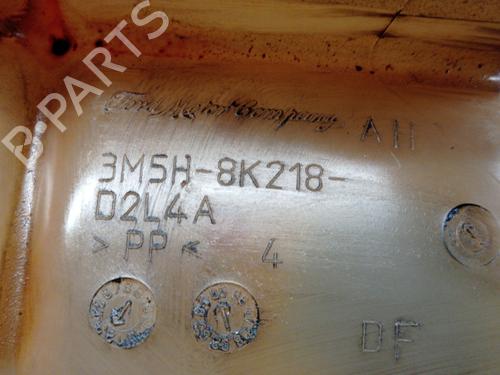 Expansion tank FORD FOCUS II (DA_, HCP, DP) 2.0 TDCi | BP26493290C120 