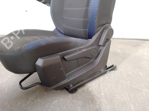 Left front seat DACIA DUSTER (HM_) 1.5 dCi 115 4x4 (HMAD) | BP32169215C15 