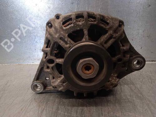 Used Alternator NISSAN MICRA III (K12) 1.4 16V (88 hp) 11844765