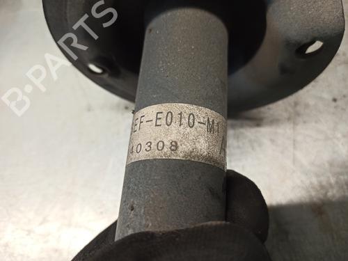 Left rear shock absorber HONDA ACCORD VII (CL, CN) 2.2 i-CTDi (CN1) | BP10042918M18 