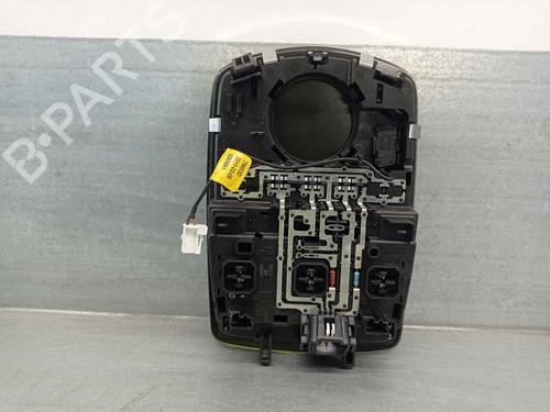 Interior roof light PEUGEOT 508 I (8D_) 1.6 THP | BP12133183I8 