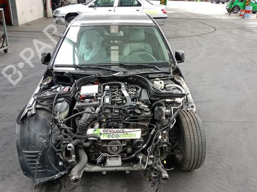 Differential hinten MERCEDES-BENZ C-CLASS (W204) C 220 CDI (204.008) | BP29424744M24 