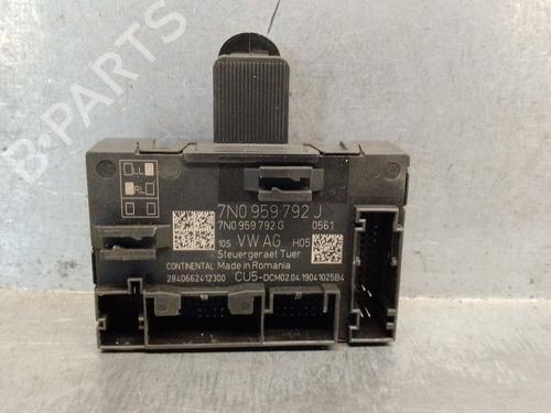 Electronic module SEAT ALHAMBRA (710, 711) 1.4 TSI | BP29394095M83 