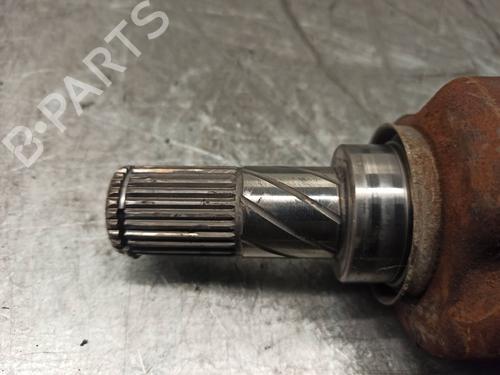 Left front driveshaft NISSAN MICRA III (K12) 1.5 dCi | BP8406804M38 