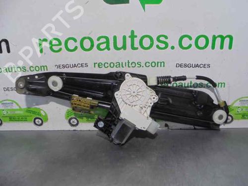 Used Rear left window mechanism BMW 5 (F10) 520 i (184 hp) 4663476