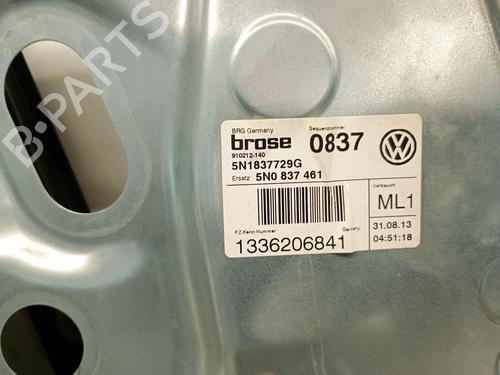 Front left window mechanism VW TIGUAN (5N_) 2.0 TDI | BP29627342C22 