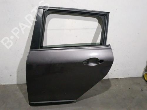 Used Left rear door PEUGEOT 2008 I (CU_) 1.2 THP 110 / PureTech 110 (110 hp) 29052675