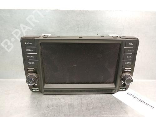 Display VW TIGUAN (5N_) 2.0 TDI (150 hp) 29463872