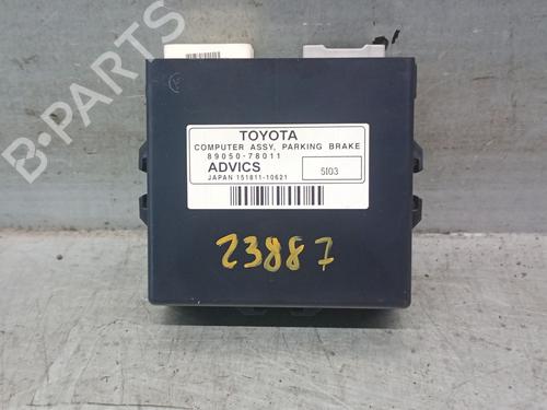 Elektronik Modul für LEXUS NX (_Z1_) 300h AWD (AYZ15_) (155 hp) 29943887