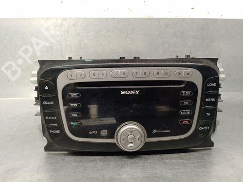 Used Radio Radio 36996370 36996370