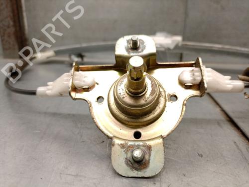 Rear left window mechanism CHEVROLET AVEO / KALOS Saloon (T250, T255) 1.4 | BP31666025C24 