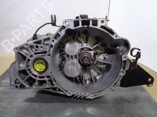 Used Gearbox HYUNDAI SANTA FÉ II (CM) [2005-2015]  10637587