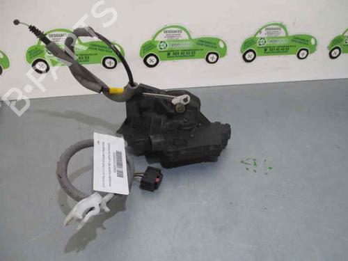 Front right lock BMW 3 (E46) 320 d | BP2050614C97 