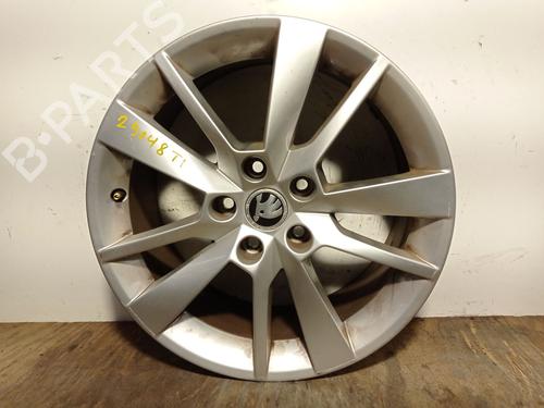 Used Rim Rim SKODA OCTAVIA III (5E3, NL3, NR3) 1.4 TSI (150 hp) 33456688 33456688