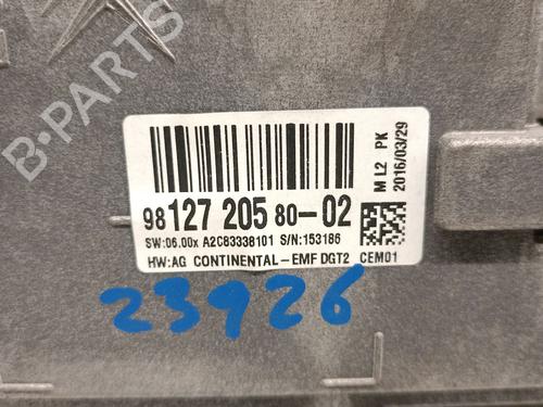 Display monitor CITROËN C4 Picasso II 1.6 BlueHDi 120 | BP30192879C48 