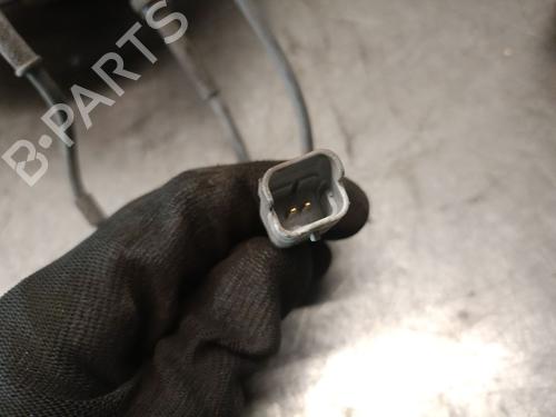Left rear steering knuckle PEUGEOT 307 SW (3H) 2.0 HDI 90 | BP26672585M27 