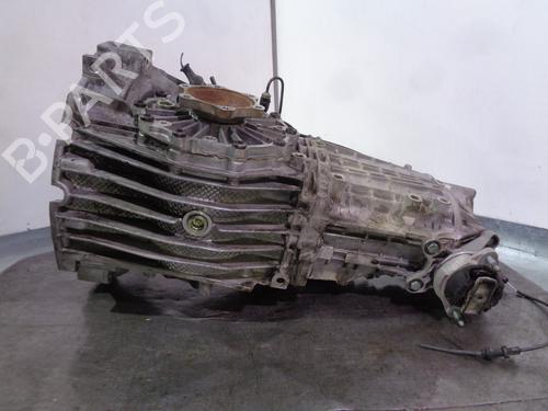 Gearbox AUDI A4 B6 (8E2) 2.0 FSI | BP13902680M3 