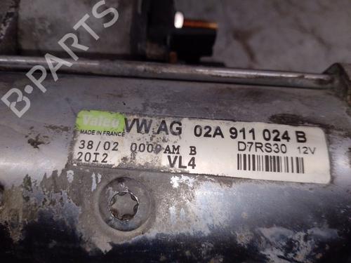 Starter AUDI A3 (8L1) 1.9 TDI | BP30193723M8 