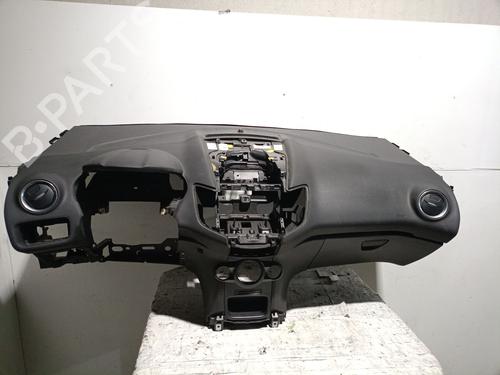Dashboard FORD FIESTA VI (CB1, CCN) 1.25 (82 hp) 25989531