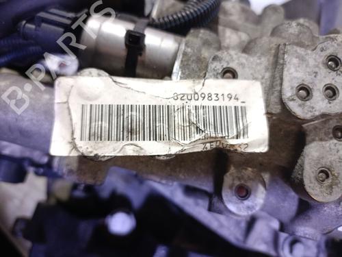 Gearbox RENAULT TRAFIC II Van (FL) 2.5 dCi 145 (FL0J) | BP30121994M3