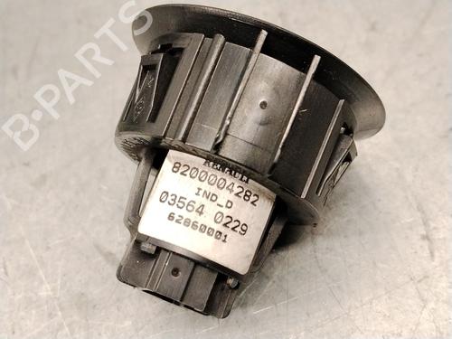 Switch RENAULT LAGUNA II (BG0/1_) 1.9 dCi (BG08, BG0G) | BP38422609I30 - Image 3