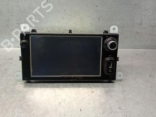 Autoradio für RENAULT CAPTUR I (J5_, H5_) 1.5 dCi 90 (J5N4, J5M5, J5MW, J5M6, J5AL, J5AJ) (90 hp) 30830418