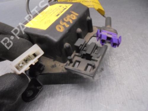 ECU airbags RENAULT 19 II Chamade (L53_) 1.4 | BP16433353M53 