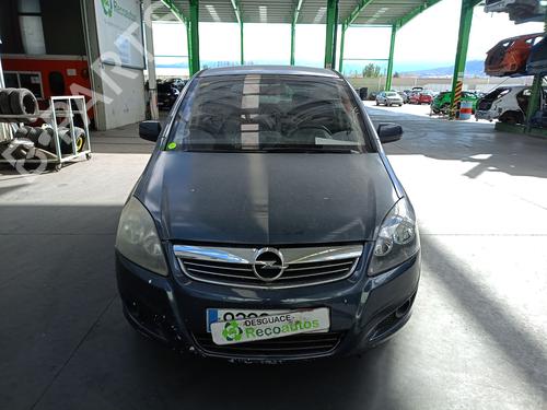 Engine control unit (ECU) OPEL ZAFIRA / ZAFIRA FAMILY B (A05) 1.7 CDTI (M75) | BP29173980M57 