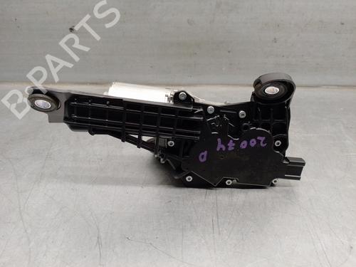 Rear wiper motor RENAULT KOLEOS I (HY_) 2.0 dCi 4x4 (HY0K) | BP17150498M102 