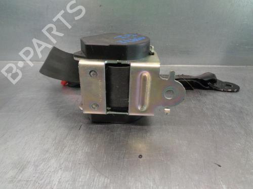 Rear left seatbelt DACIA DUSTER (HS_) 1.5 dCi (HSMC) | BP10286231I29 